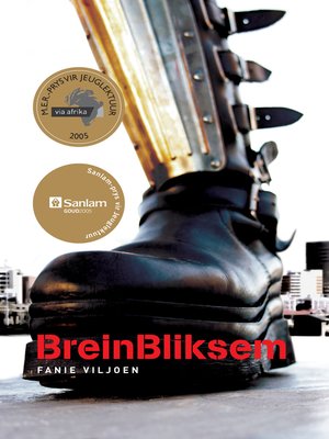 cover image of BreinBliksem